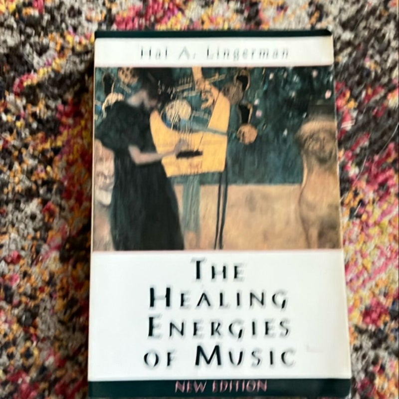 The Healing Energies of Music