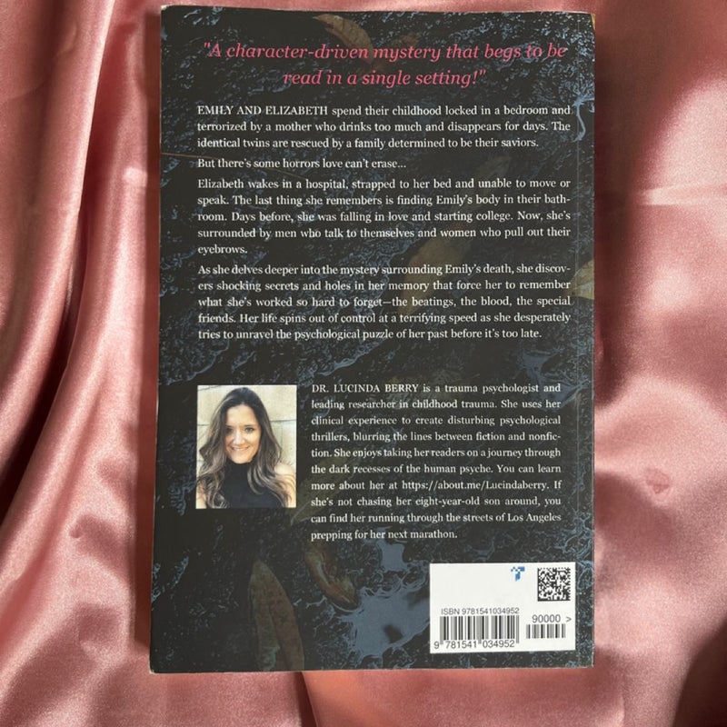 Phantom Limb: a Gripping Psychological Thriller
