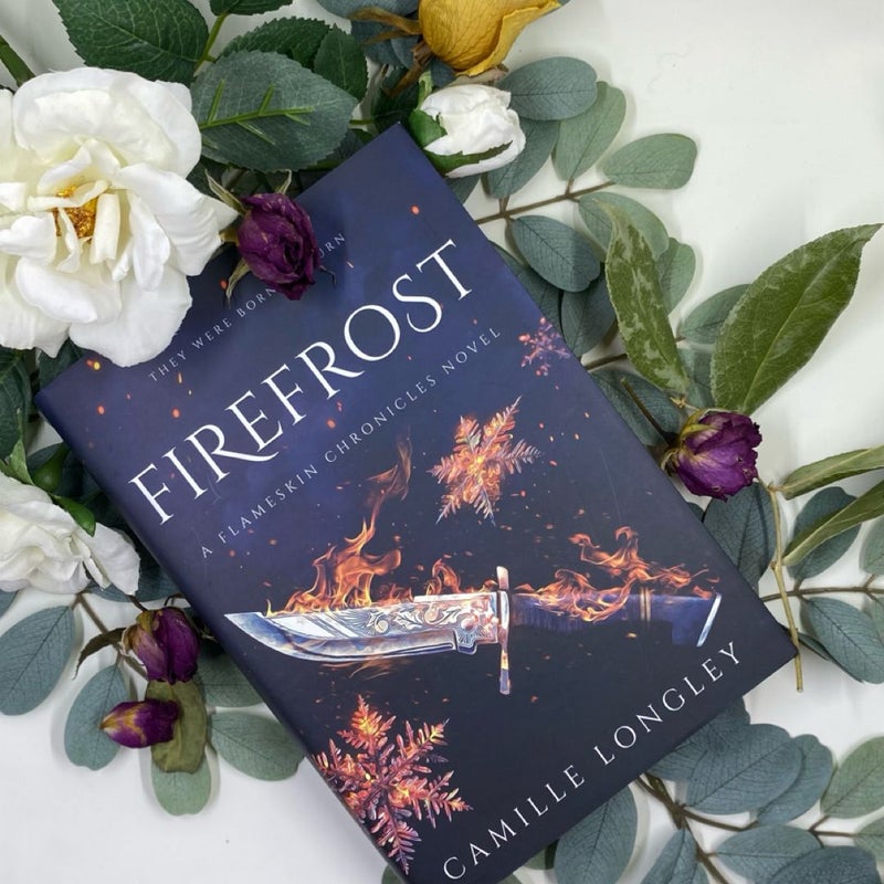 Firefrost (Fae Crate special signed bookplate)