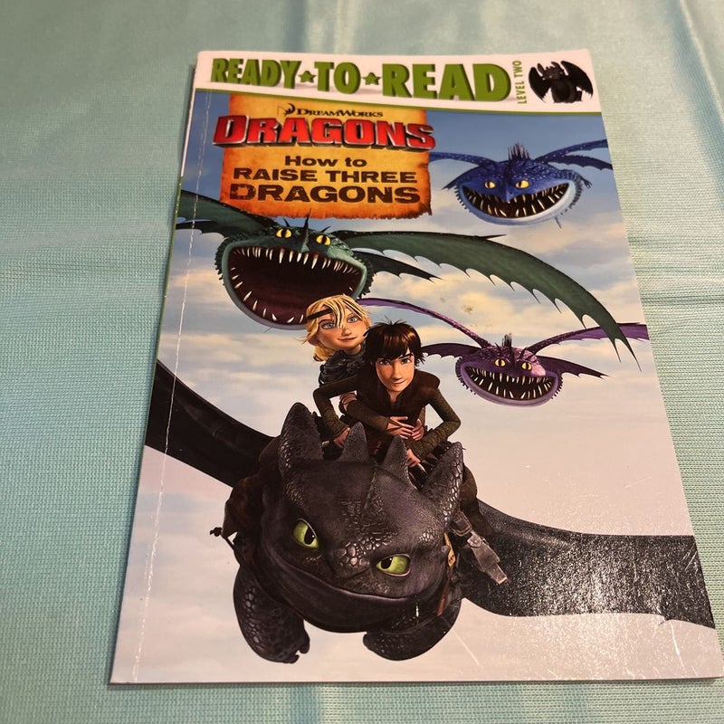 How to train your dragon bundle
