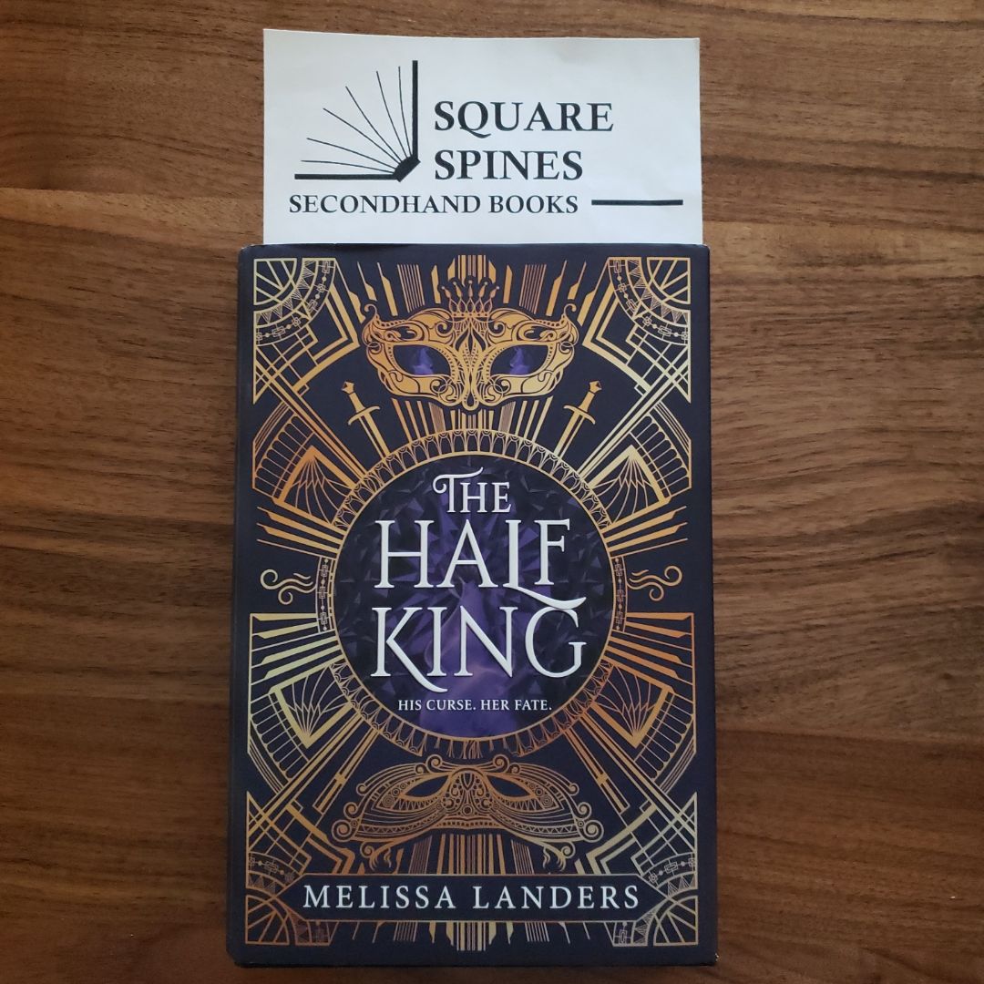 The Half King (Deluxe Limited Edition)