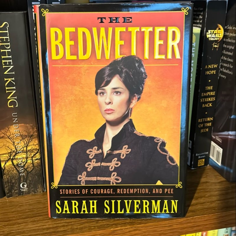 The Bedwetter