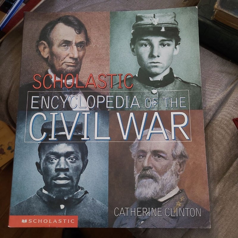 Encyclopedia of the Civil War
