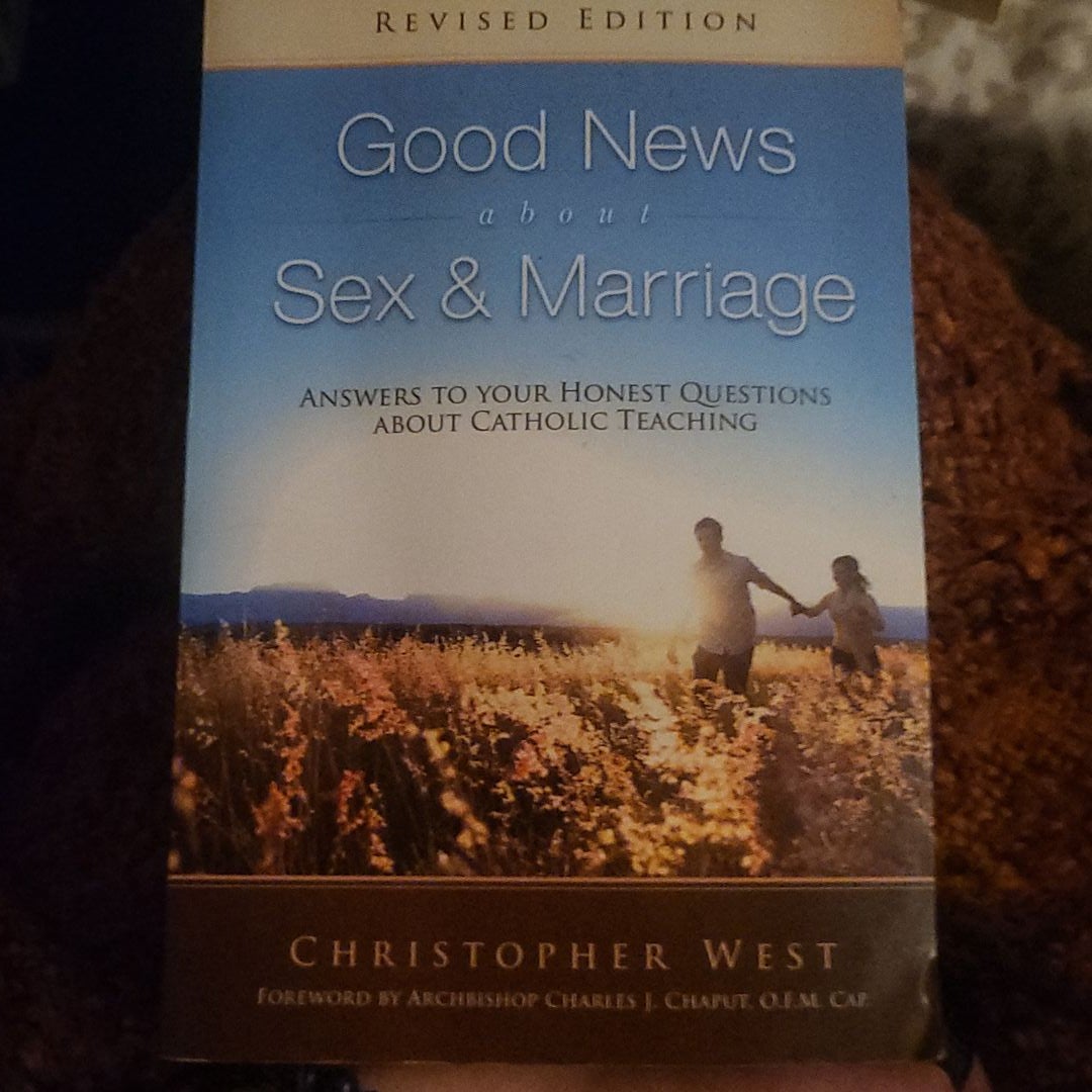 Good News about Sex and Marriage