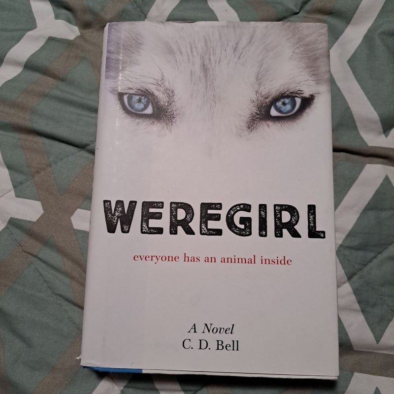 Weregirl