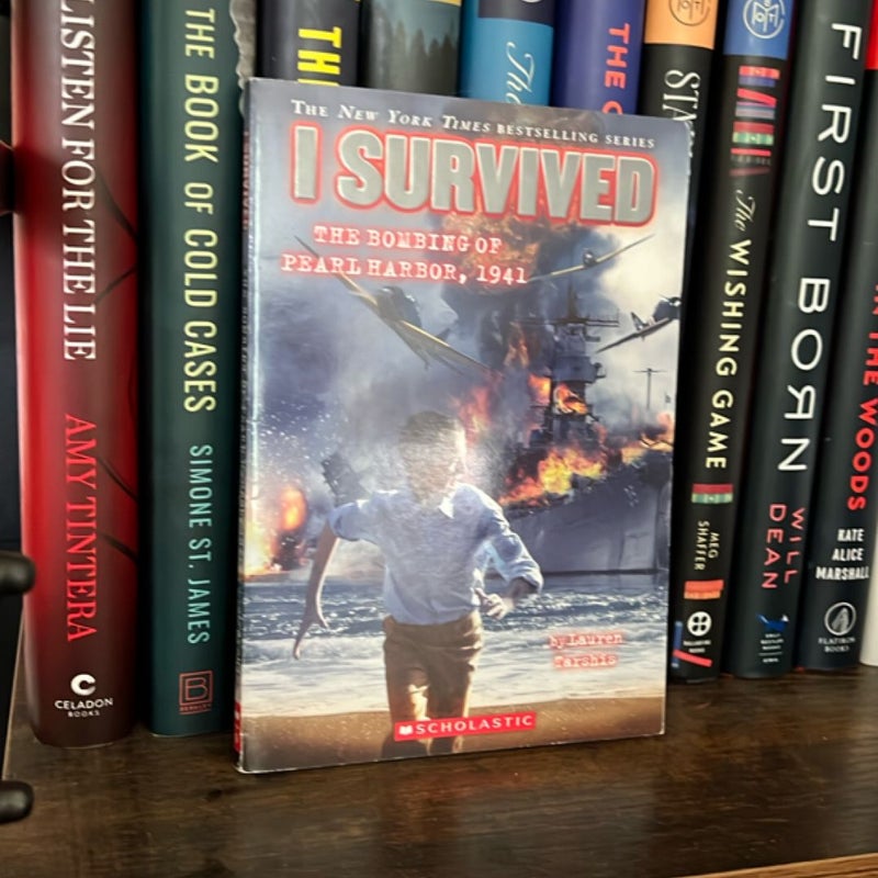 I Survived the Bombing of Pearl Harbor 1941