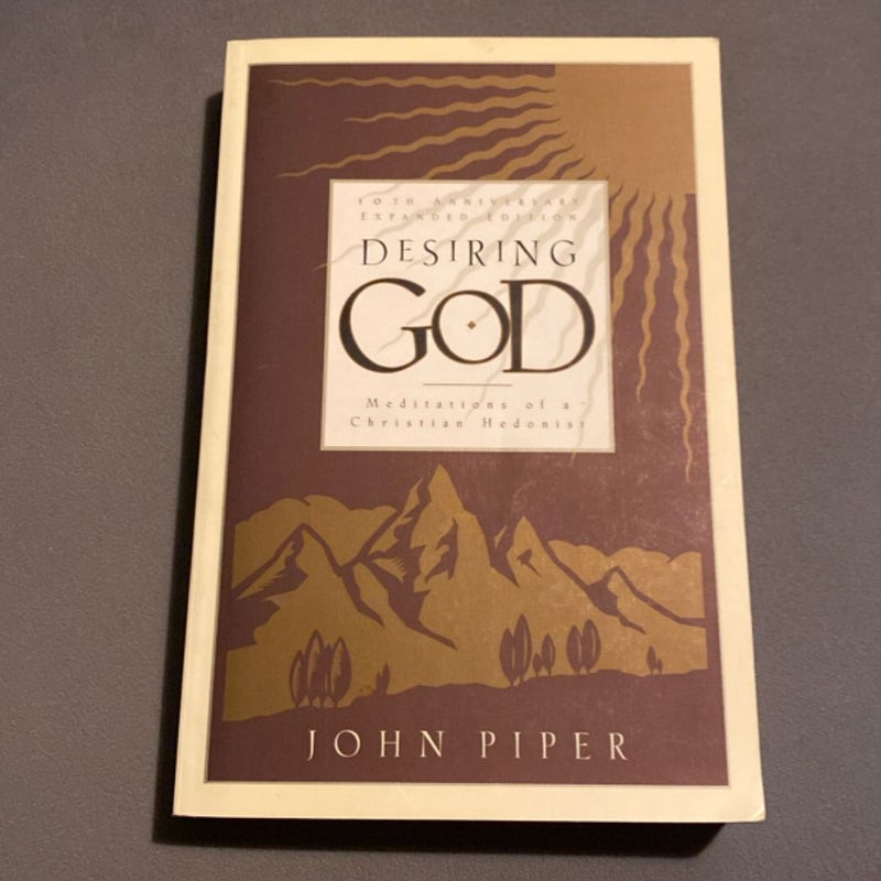 Desiring God