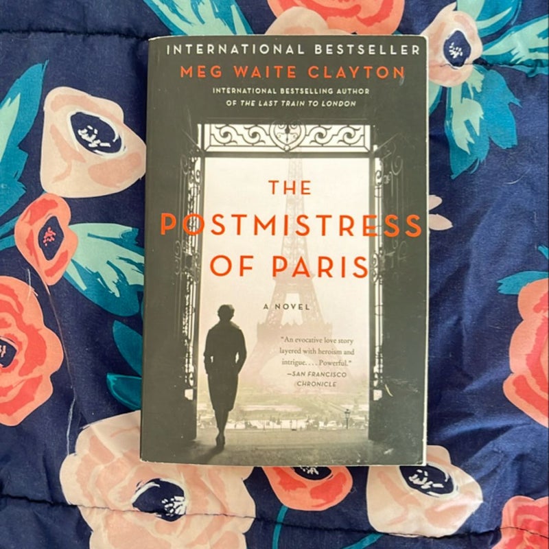 The Postmistress of Paris