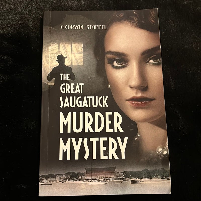 The Great Saugatuck Murder Mystery