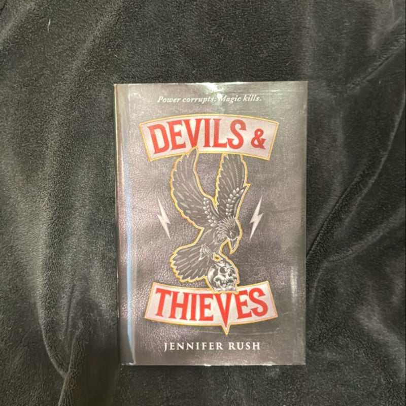 Devils and Thieves