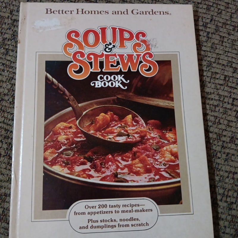 Soups and Stews