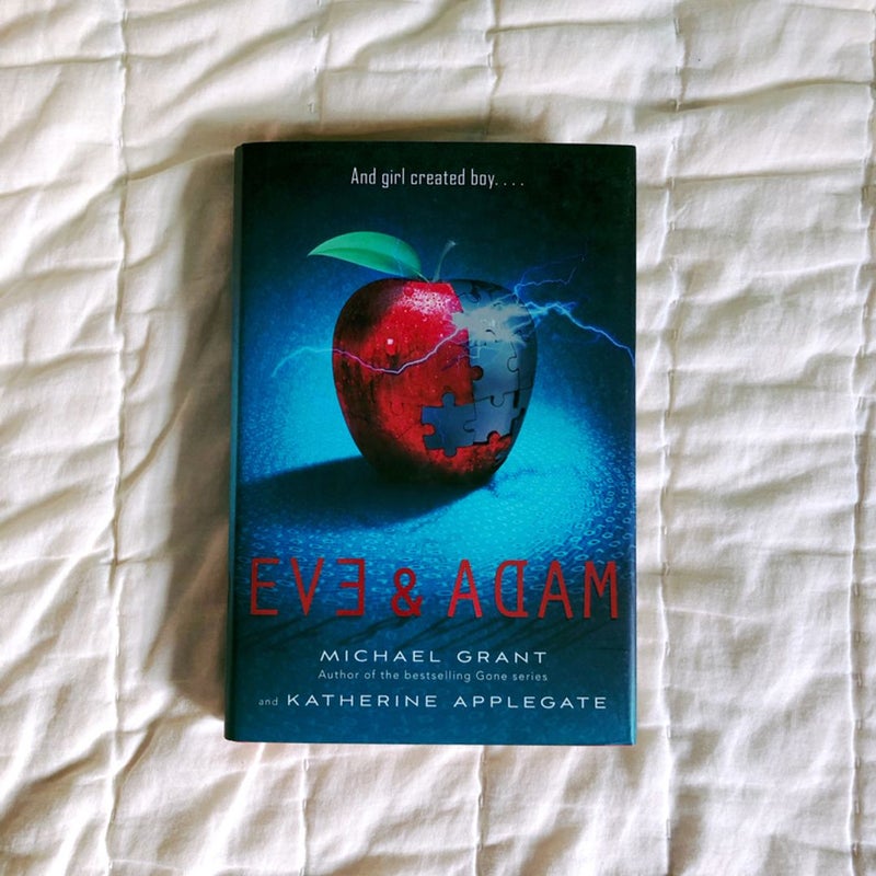 💚Eve & Adam