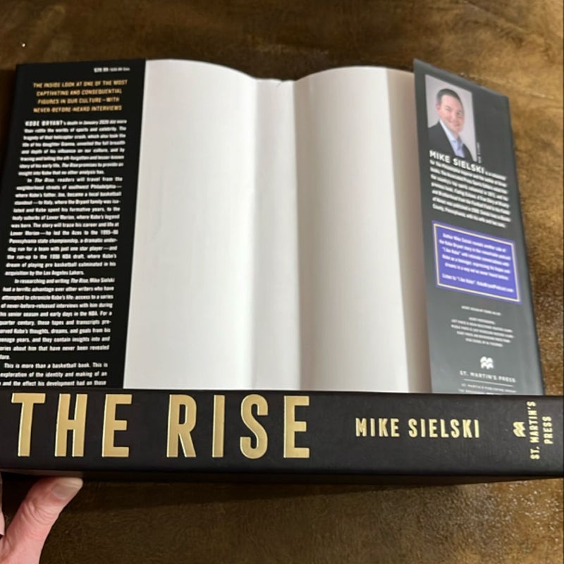 The Rise-First Edition