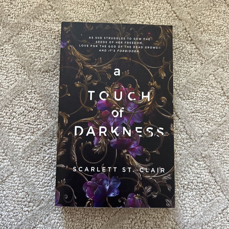 A Touch of Darkness