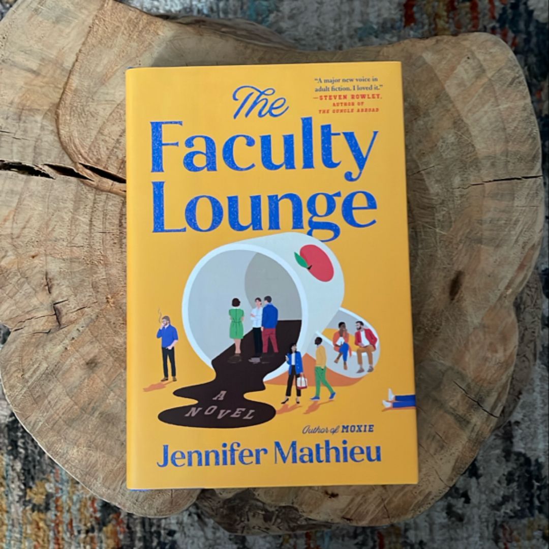 The Faculty Lounge