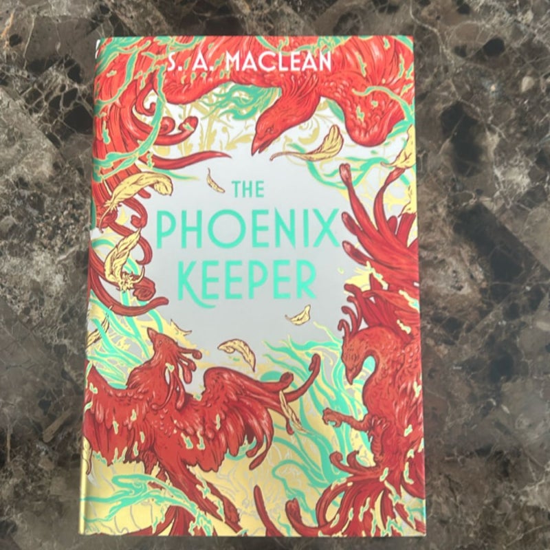The Phoenix Keeper