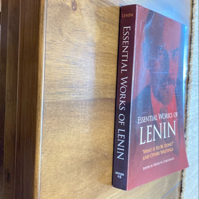 Essential Works of Lenin