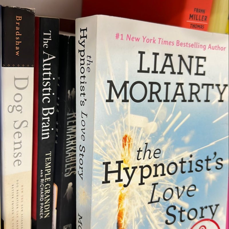 The Hypnotist's Love Story