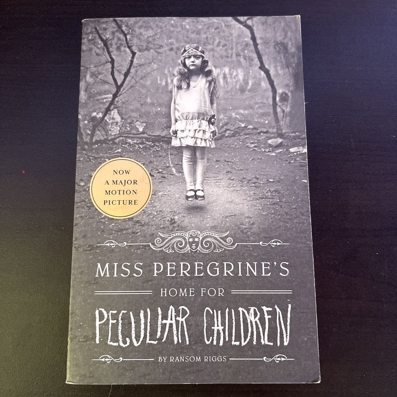 Miss Peregrine's Home for Peculiar Children