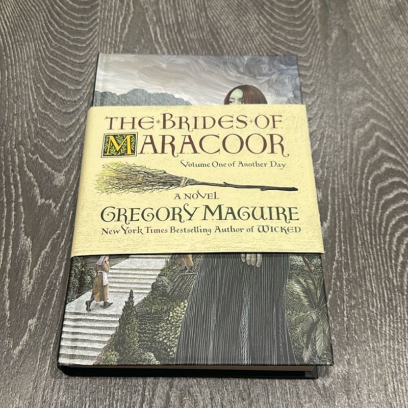 The Brides of Maracoor