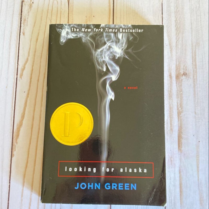 Looking for Alaska