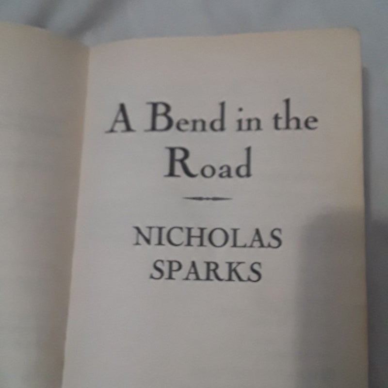 A Bend in the Road