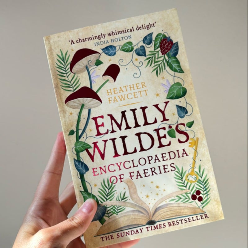 Emily Wilde's Encyclopaedia of Faeries