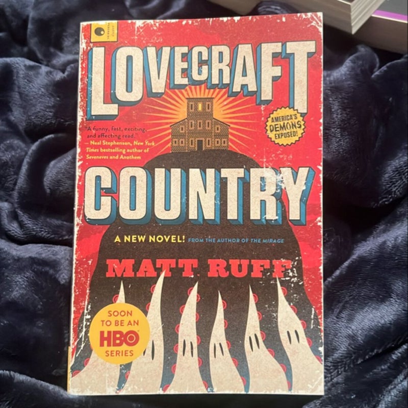 Lovecraft Country