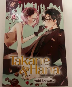 Takane and Hana, Vol. 8