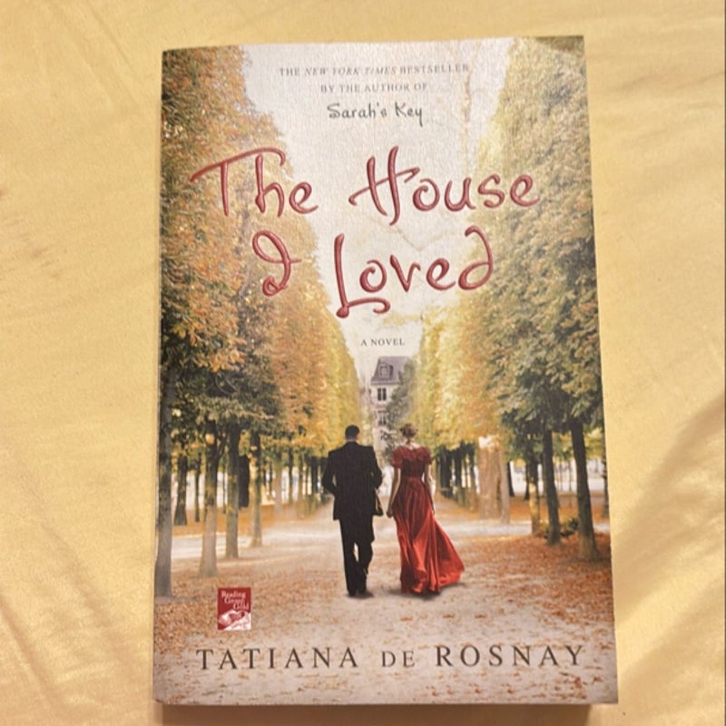 The House I Loved