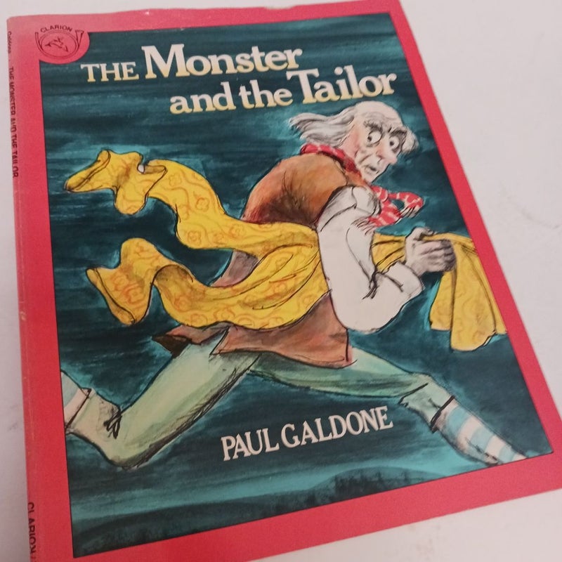 The Monster and the Tailor