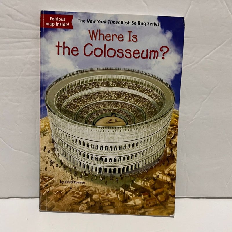 Where Is the Colosseum?