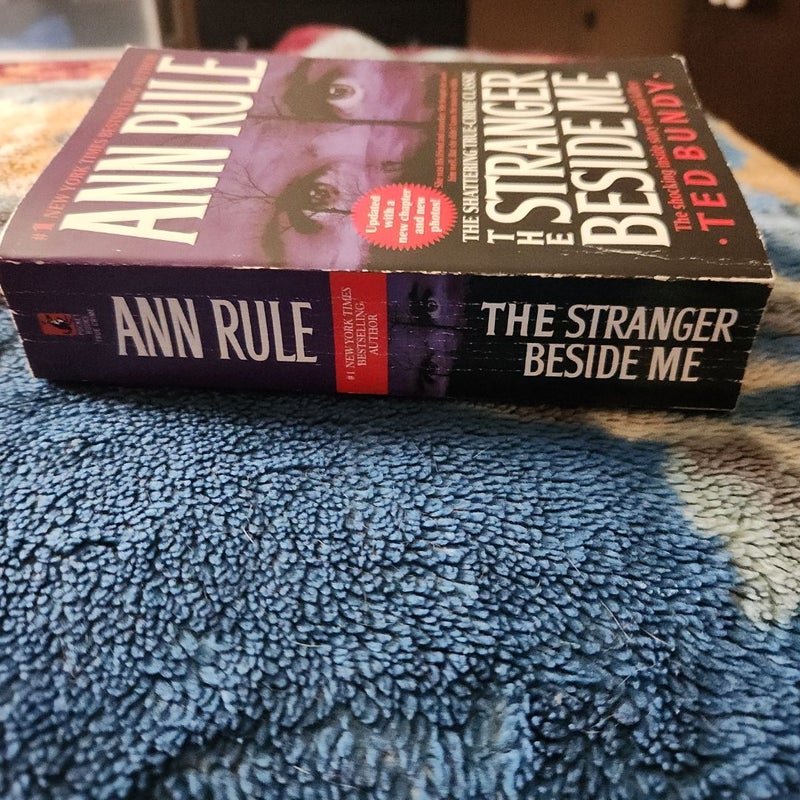The Stranger Beside Me