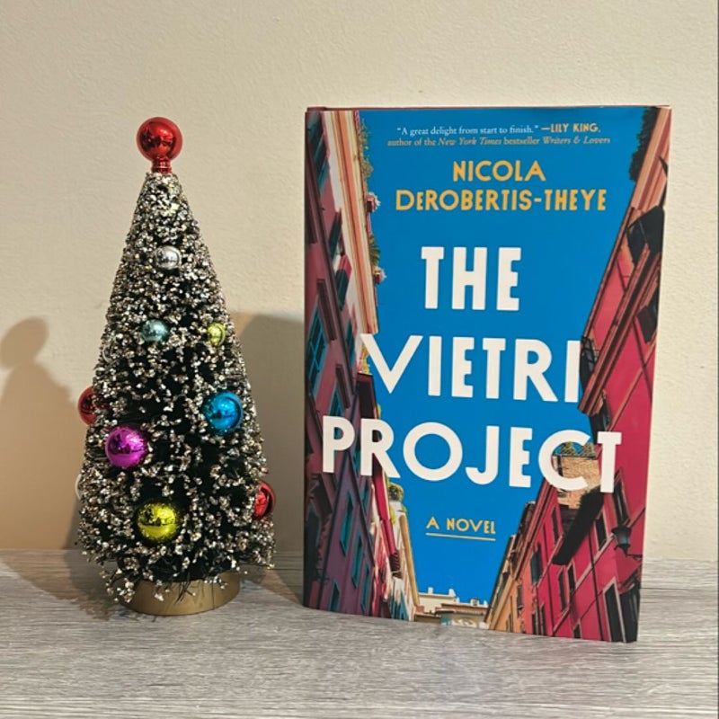 The Vietri Project