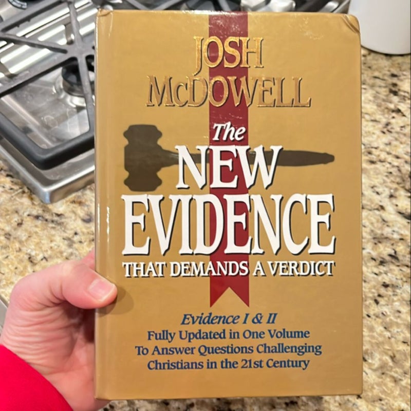 The New Evidence That Demands a Verdict