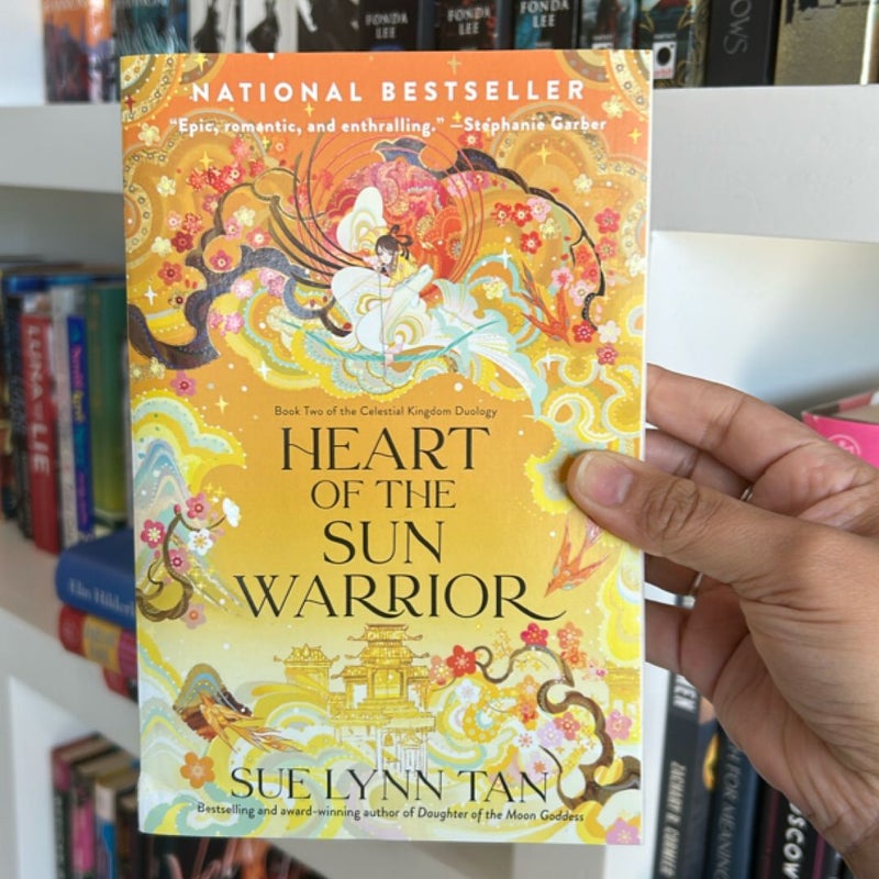 Heart of the Sun Warrior