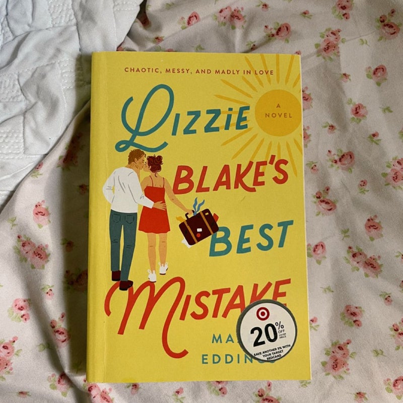 Lizzie Blake's Best Mistake