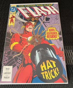 Flash, #67