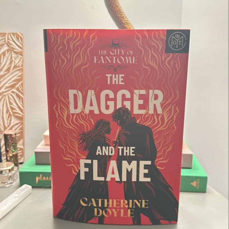 The Dagger and the Flame