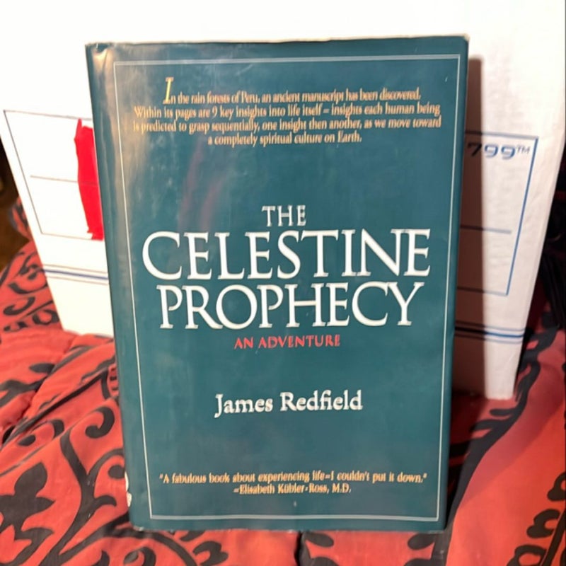 The Celestine Prophecy