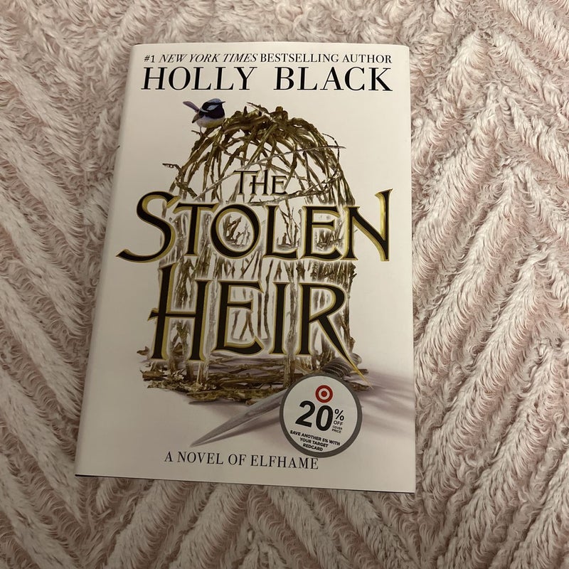 the stolen heir 2 italiano