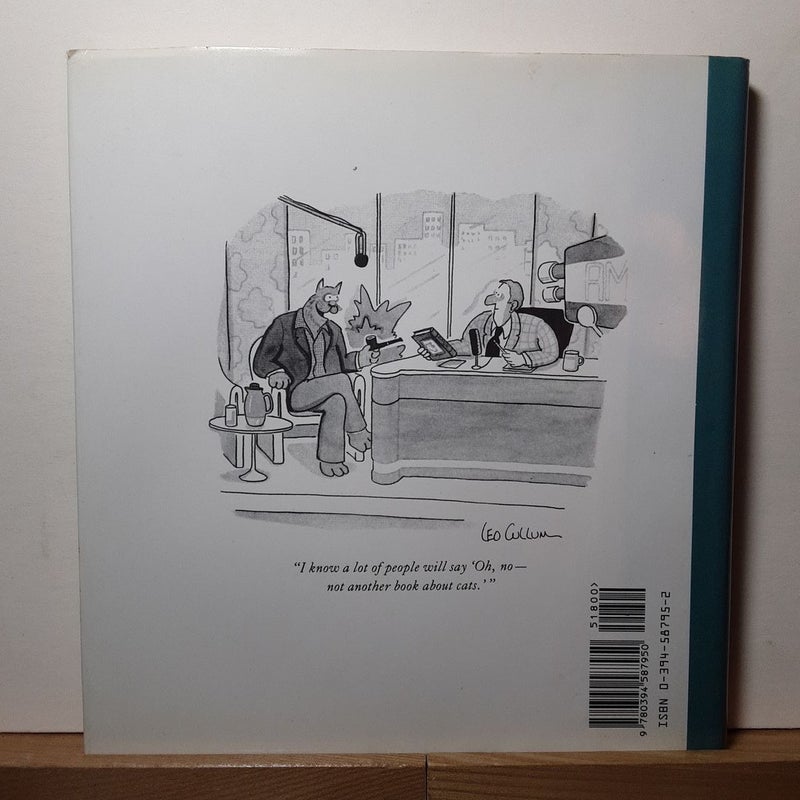 The New Yorker Book of Cat Cartoons