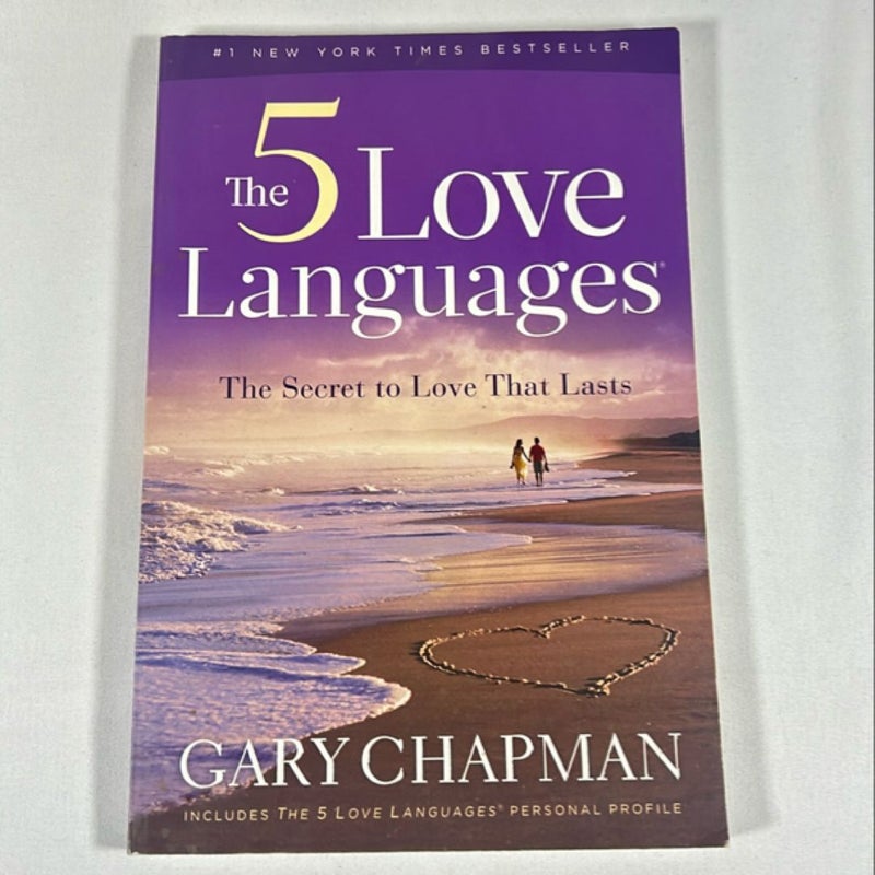 The 5 Love Languages