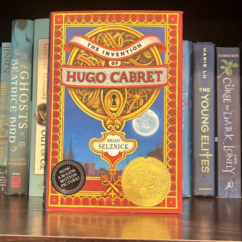 The Invention of Hugo Cabret