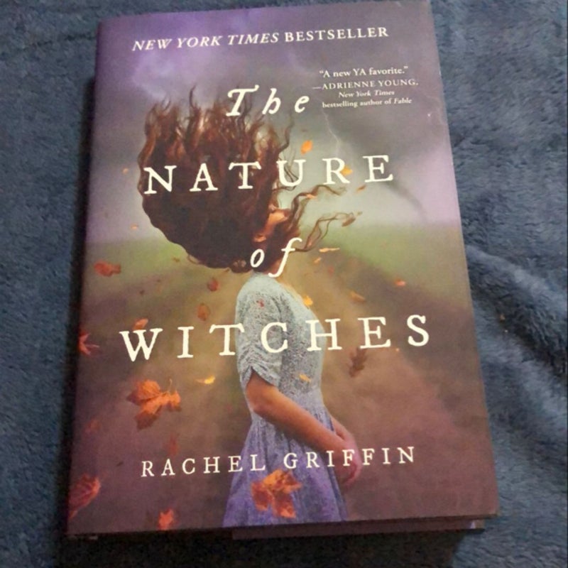 The Nature of Witches NEW 