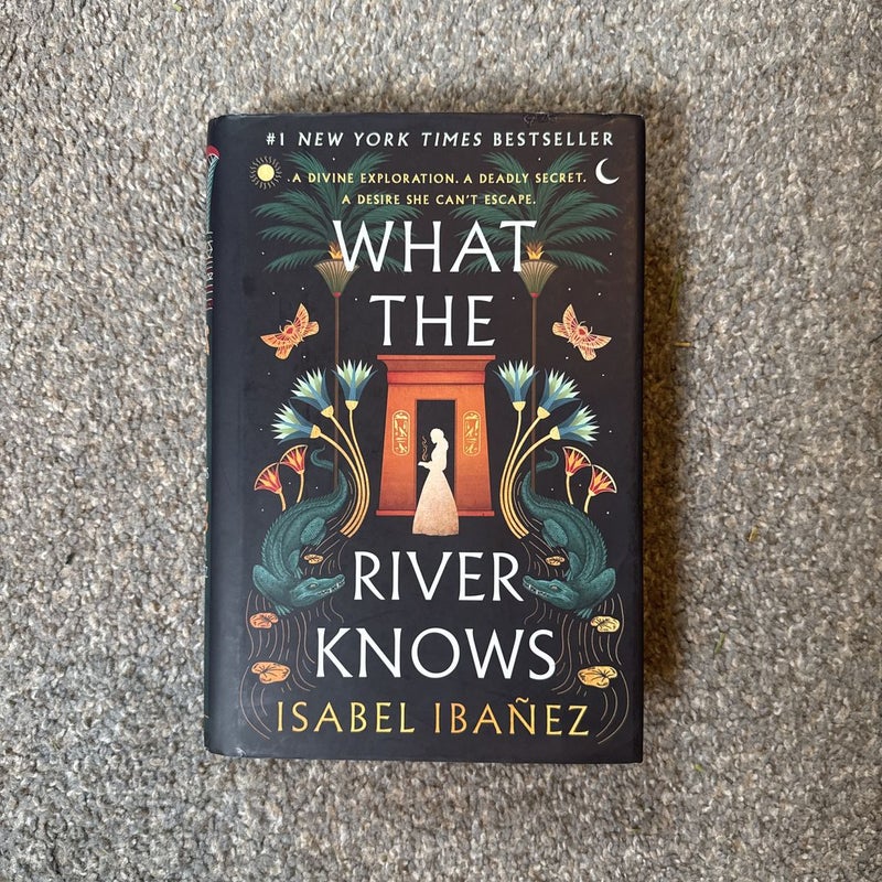What the River Knows