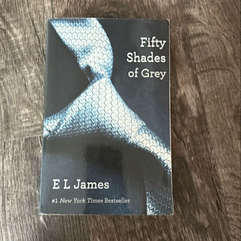 Fifty Shades of Grey