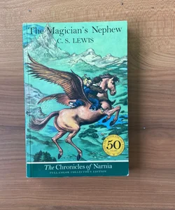 The Magician’s Nephew 