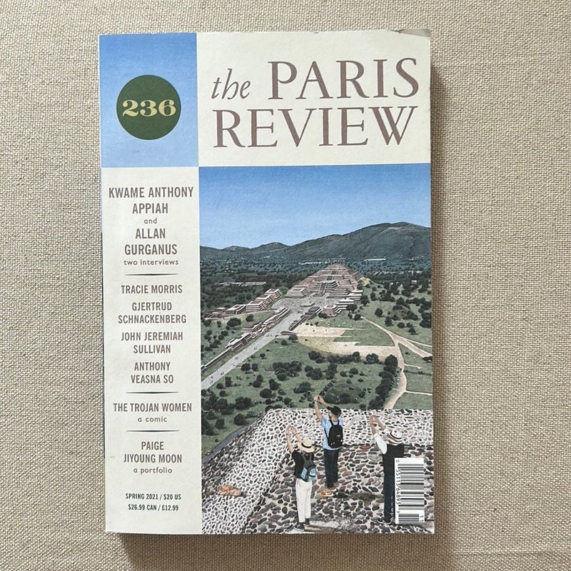 The Paris Review 