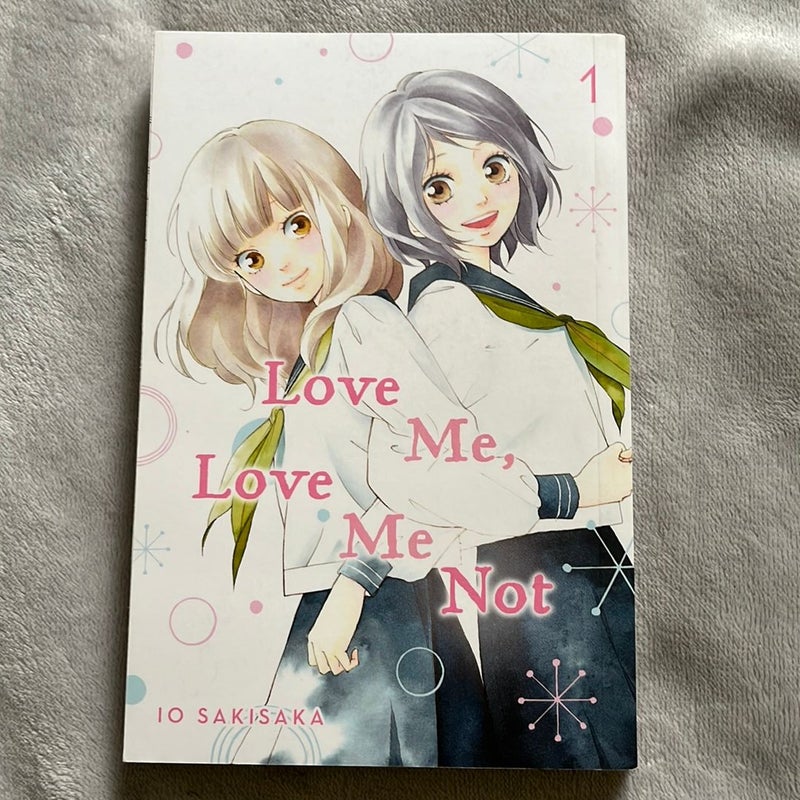 Love Me, Love Me Not, Vol. 1